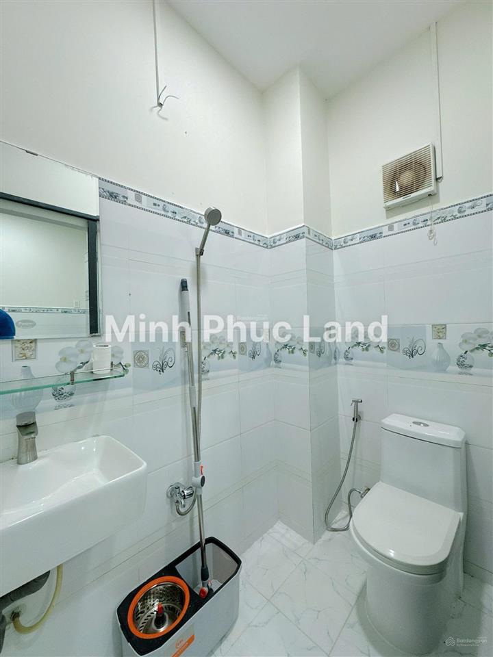 Nhà mới đẹp có phòng ngủ trệt  hoàng quốc việt  kế phú mỹ hưng quận 7  39.4m2  3pn