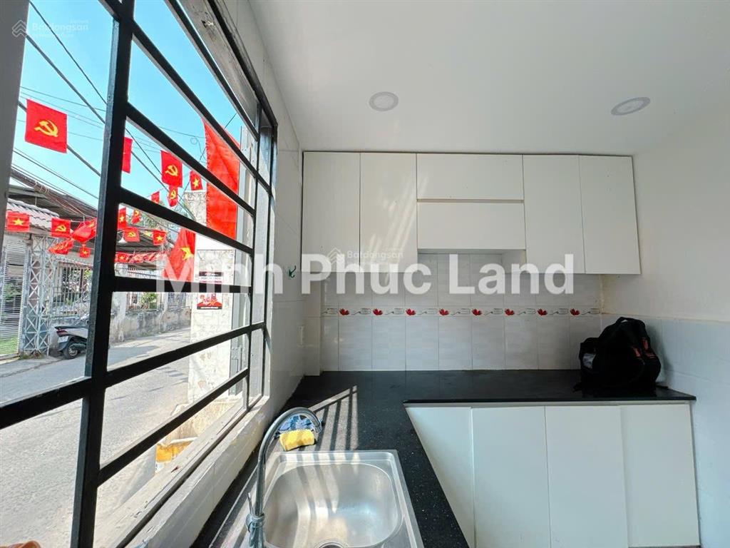Mặt tiền kinh doanh  gần vincom nam long trần trọng cung quận 7  ngang 5.8m  sổ riêng