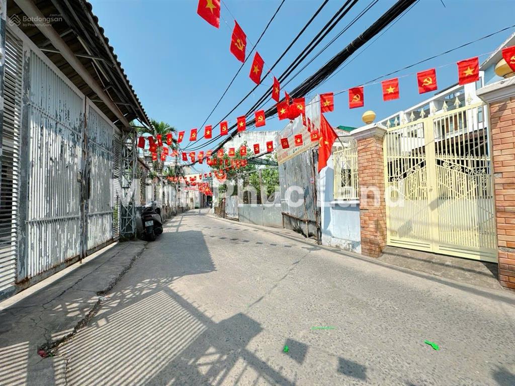 Mặt tiền kinh doanh  gần vincom nam long trần trọng cung quận 7  ngang 5.8m  sổ riêng