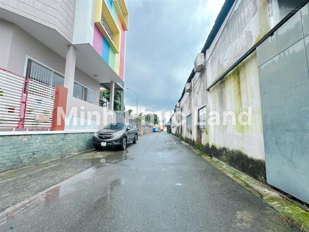 Nhà đẹp ngay lotte mart lê văn lương quận 7  hẻm 6m  4 tầng btct 5pn  49m2  hơn 5 tỷ