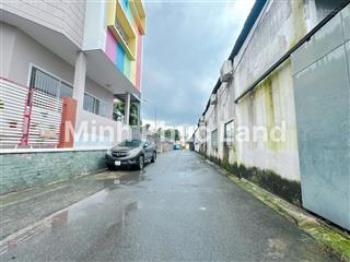 Nhà đẹp ngay lotte mart lê văn lương quận 7  hẻm 6m  4 tầng btct 5pn  49m2  hơn 5 tỷ