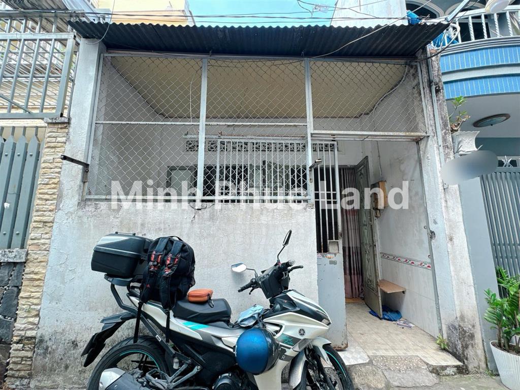 Nhà cũ tiện xây mới p.tân hưng thông ra nguyễn thị thập cầu him lam  4m x 12m  không qh  5.198tỷ