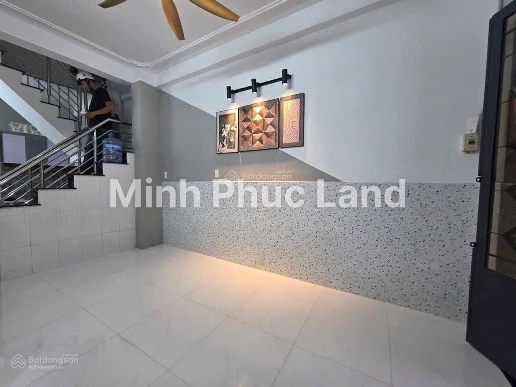 Nhà đẹp hxh vf3 ngay dự án cầu thủ thiêm 4 p. tân thuận quận 7  sổ hồng hoàn công  chỉ 4 tỷ 390