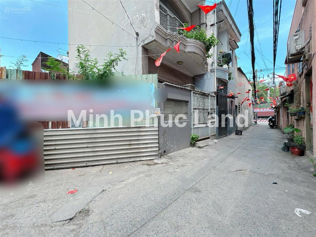 Nhà đẹp hxh vf3 ngay dự án cầu thủ thiêm 4 p. tân thuận quận 7  sổ hồng hoàn công  chỉ 4 tỷ 390