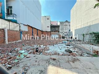 Đất đẹp 4.3m x 19m gần cầu thủ thiêm 4  p.tân thuận quận 7  gpxd 6 tầng  hơn 6 tỷ