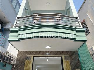 Căn góc hẻm nguyễn thị thập  3 tầng mới đẹp  dts 116m2  4pn  ngay lotte mart trung tâm quận 7