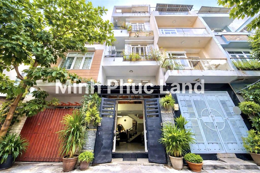 Ngay mặt tiền đường số lý phục man 5 tầng btct 6pn  xe hơi ngủ nhà  dts 229m2  khu dân trí
