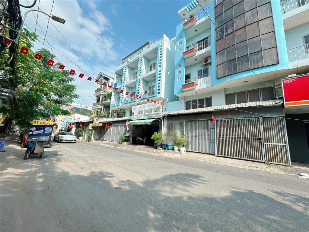 Bán nhà 5 tầng lâm văn bền quận 7 dts 248m2  6pn hẻm xe hơi dòng tiền 350tr  hơn 9 tỷ