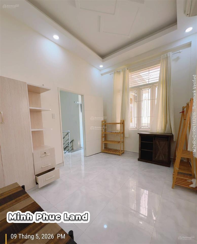 Hàng hiếm quận 7  75m2 cạnh phú mỹ hưng  2 tầng sổ riêng  không quy hoạch   58.5tr/m2