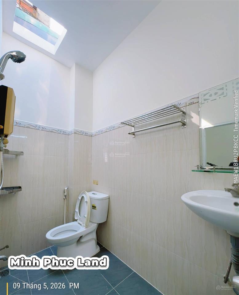 Hàng hiếm quận 7  75m2 cạnh phú mỹ hưng  2 tầng sổ riêng  không quy hoạch   58.5tr/m2