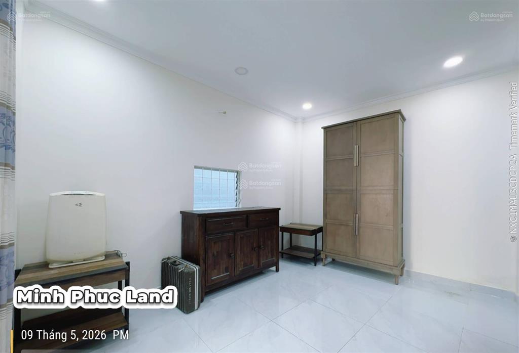 Hàng hiếm quận 7  75m2 cạnh phú mỹ hưng  2 tầng sổ riêng  không quy hoạch   58.5tr/m2