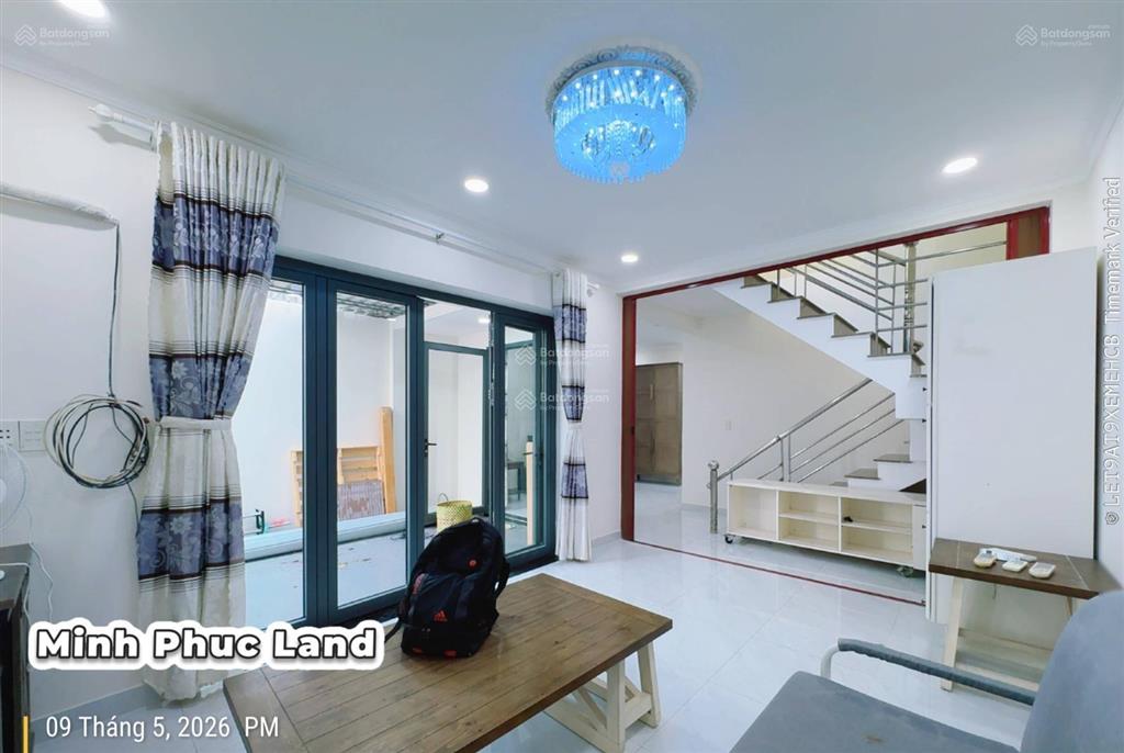 Hàng hiếm quận 7  75m2 cạnh phú mỹ hưng  2 tầng sổ riêng  không quy hoạch   58.5tr/m2