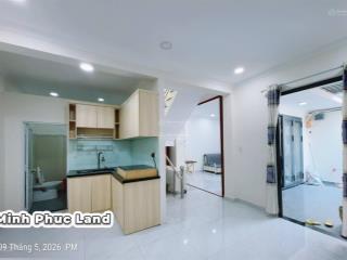 Hàng hiếm quận 7  75m2 cạnh phú mỹ hưng  2 tầng sổ riêng  không quy hoạch   58.5tr/m2
