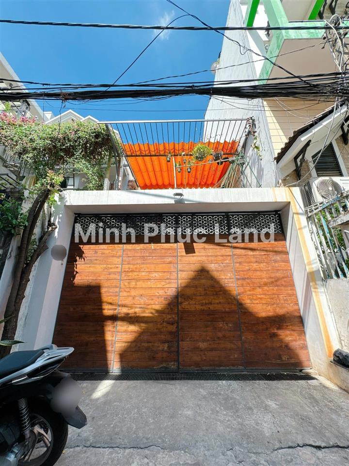 Nhà đẹp 4 tầng đúc  xe hơi ngủ nhà lâm văn bền p.tân kiểng q.7  ngang 5m  82,2m2  hơn 11 tỷ