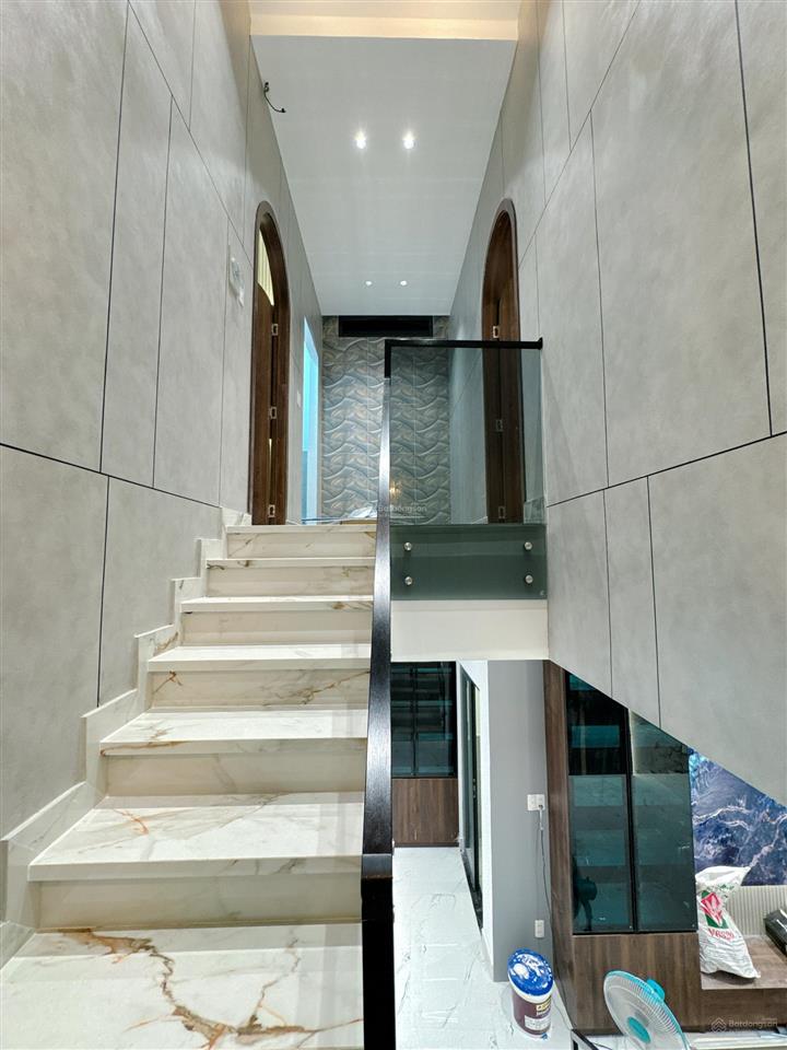 Nhà mới đẹp 6x12m ngã tư nguyễn thị thập quận 7  3 phòng ngủ full nội thất  sổ riêng 2025