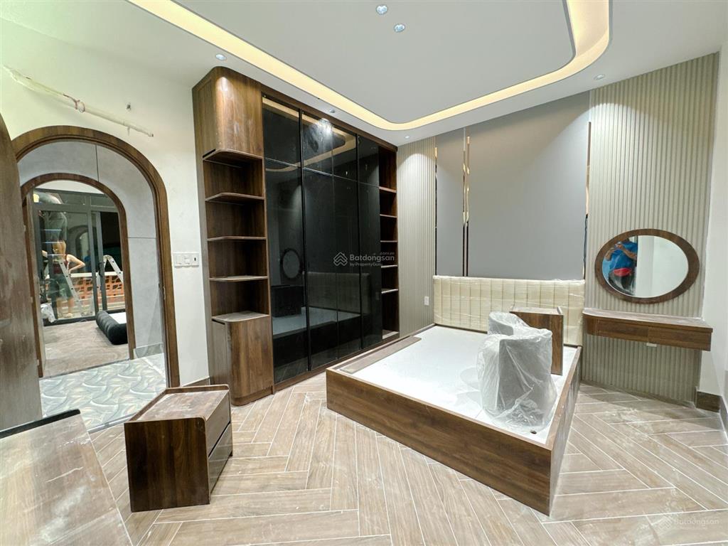 Nhà mới đẹp 6x12m ngã tư nguyễn thị thập quận 7  3 phòng ngủ full nội thất  sổ riêng 2025