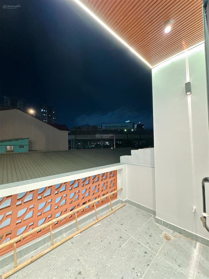 Nhà mới đẹp 6x12m ngã tư nguyễn thị thập quận 7  3 phòng ngủ full nội thất  sổ riêng 2025