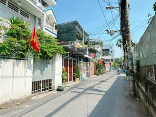 Cực hiểm quận 7  nhà hẻm xe hơi 4m x 20m  3 tầng 4 phòng ngủ  sổ hồng riêng  giá 5.79 tỷ