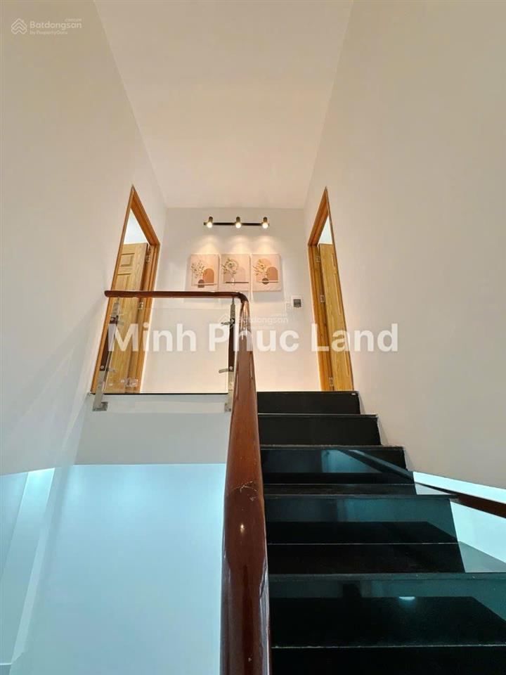 Nhà đẹp nở hậu huỳnh tấn phát, p. tân thuận, quận 7  3,9m x 16m  sổ riêng hoàn công
