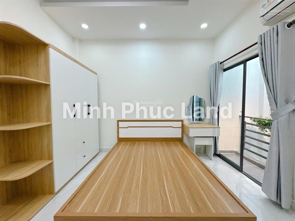 Nhà đẹp nở hậu huỳnh tấn phát, p. tân thuận, quận 7  3,9m x 16m  sổ riêng hoàn công