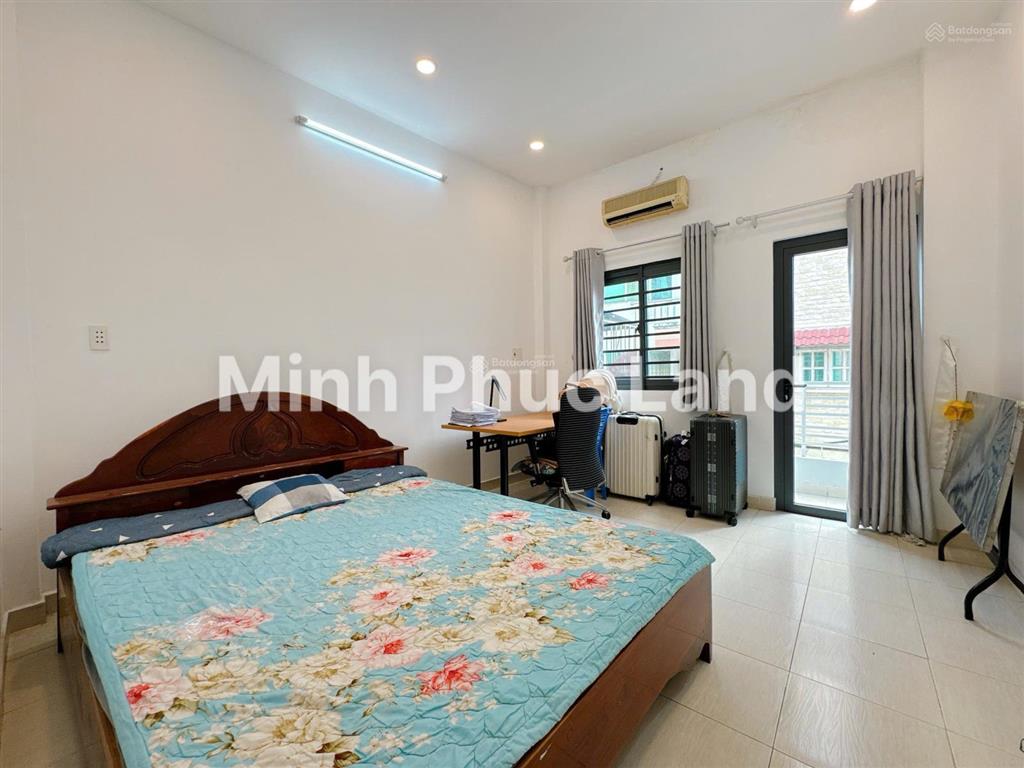 Bán nhà 4 tầng hẻm xe hơi lâm văn bền  75m 4pn  1 đời chủ  sổ hồng riêng chuẩn
