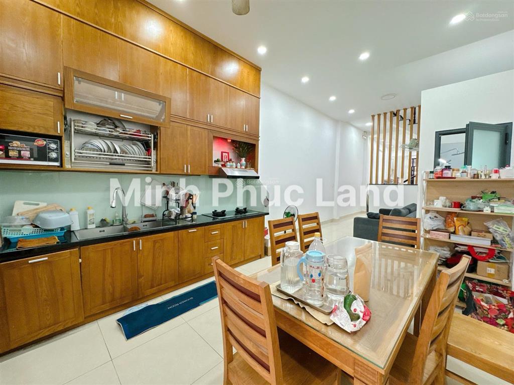 Bán nhà 4 tầng hẻm xe hơi lâm văn bền  75m 4pn  1 đời chủ  sổ hồng riêng chuẩn