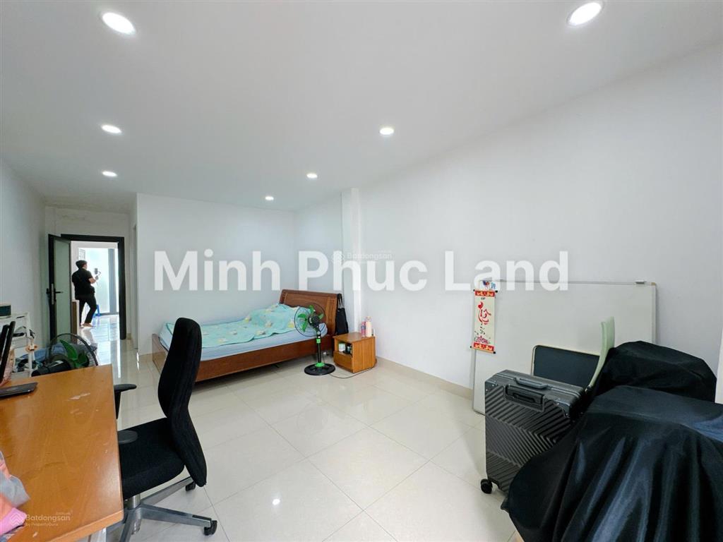 Bán nhà 4 tầng hẻm xe hơi lâm văn bền  75m 4pn  1 đời chủ  sổ hồng riêng chuẩn