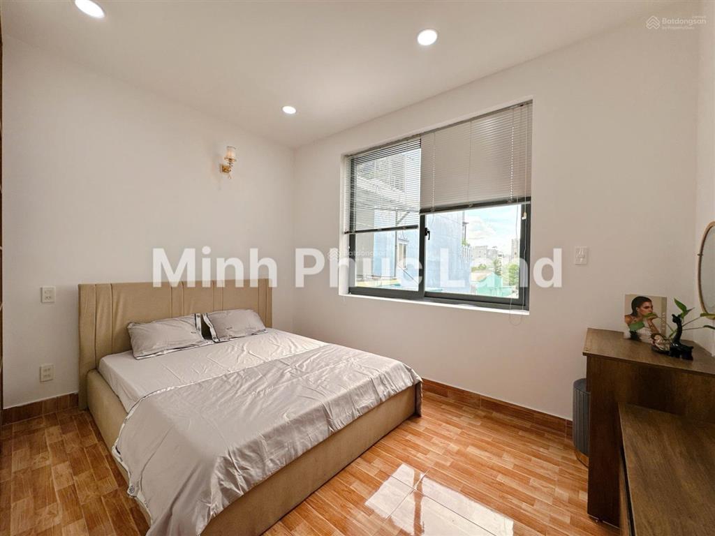 Nhà 4 tầng btct nguyễn văn quỳ p. phú thuận, quận 7 5m x 16.5m 4pn chỉ 7.2 tỷ