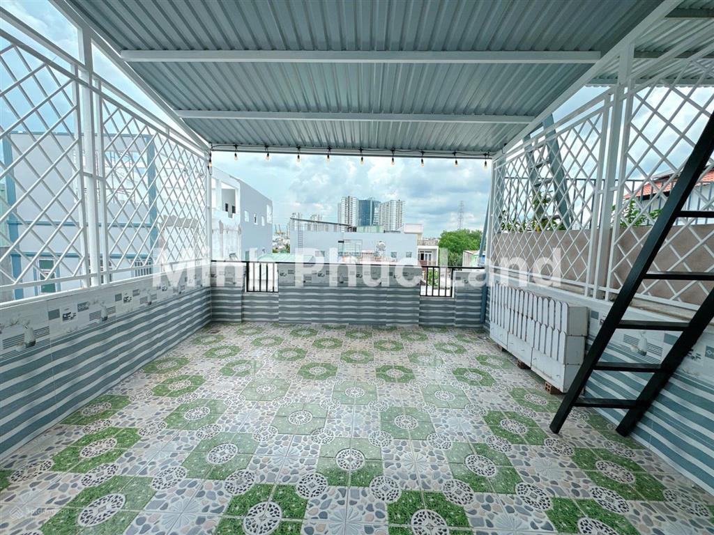 Nhà 4 tầng btct nguyễn văn quỳ p. phú thuận, quận 7 5m x 16.5m 4pn chỉ 7.2 tỷ