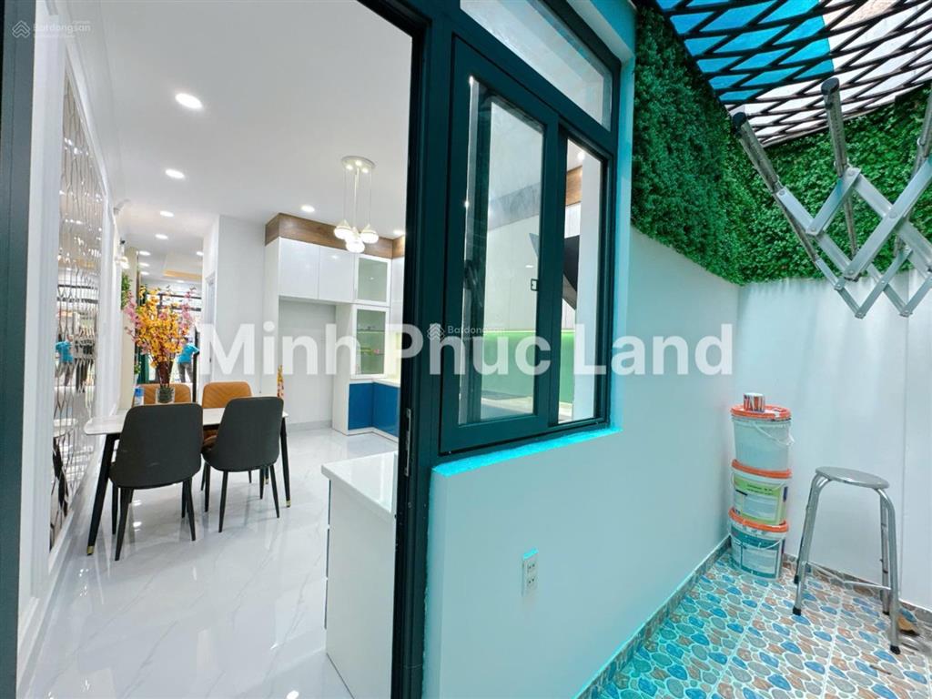 Nhà 4 tầng btct nguyễn văn quỳ p. phú thuận, quận 7 5m x 16.5m 4pn chỉ 7.2 tỷ