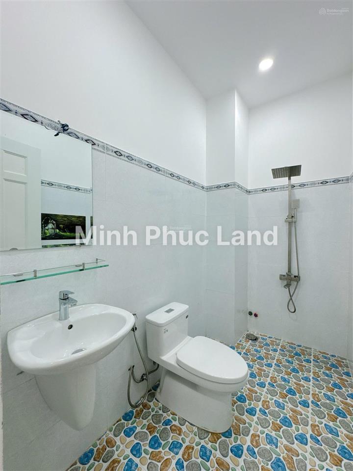 Nhà 4 tầng btct nguyễn văn quỳ p. phú thuận, quận 7 5m x 16.5m 4pn chỉ 7.2 tỷ