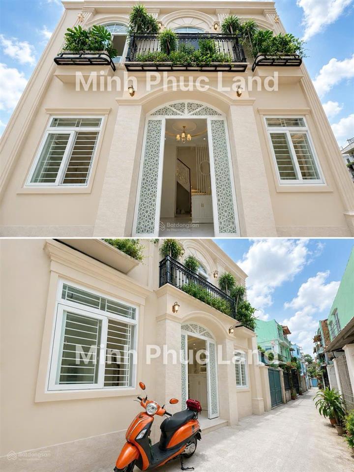 Siêu phẩm tân cổ điển sát hxh  tân thuận tây quận 7  ngang 9m  3pn full nội thất  6.99 tỷ