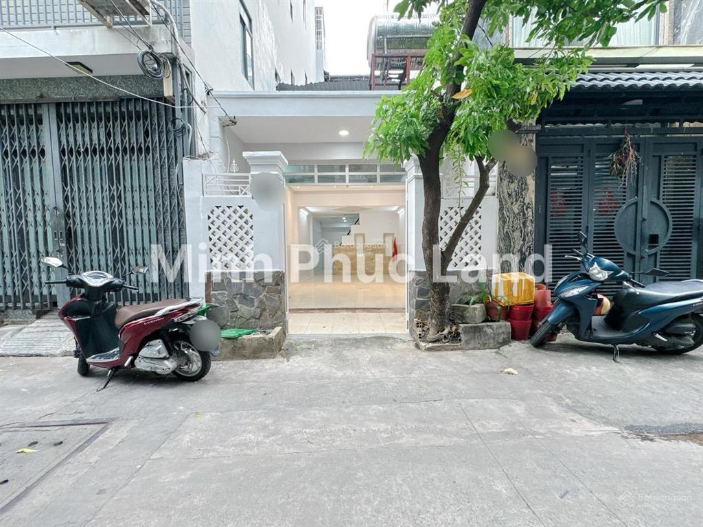 Cực hiếm  nhà hẻm xe hơi khu kiều đàm lotte mart quận 7  4x13 sổ hồng 1 đời chủ, không quy hoạch