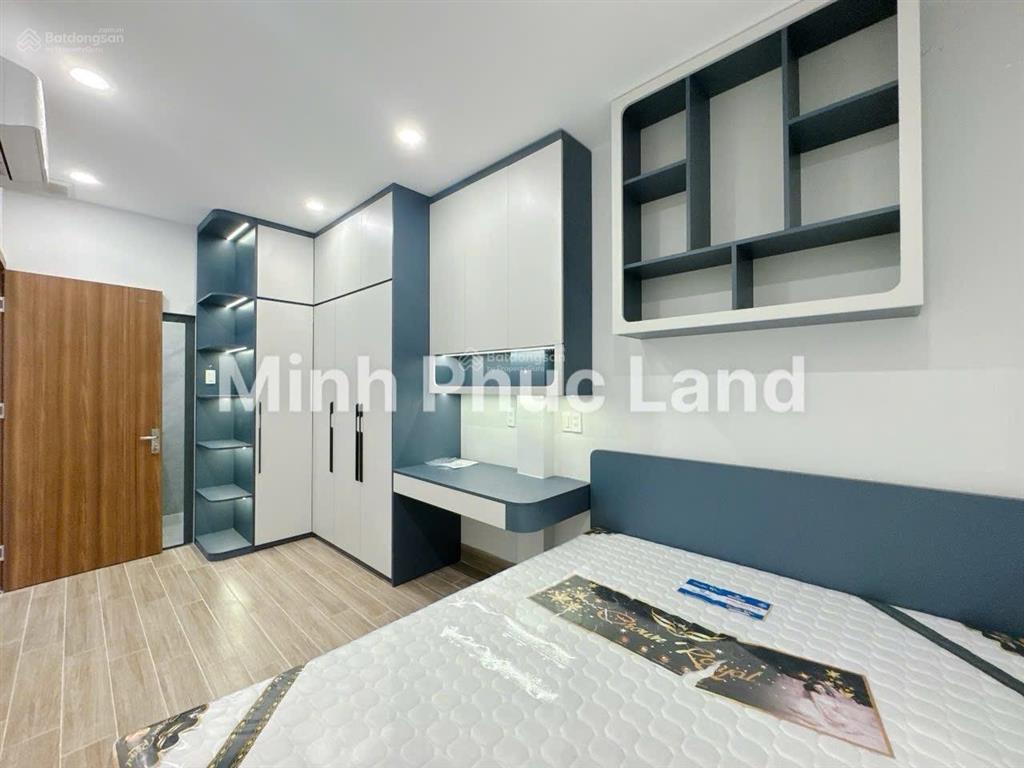 Nhà mới đẹp chợ tân quy quận 7  60m2  3pn  full nội thất  vừa ở vừa kinh doanh  sổ 2025