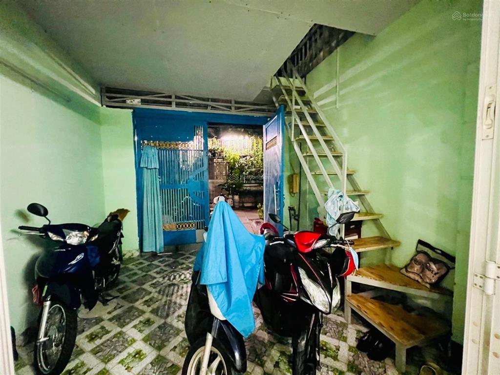 Nhà 3 tầng btct 4m x 30m  4pn xe hơi trong nhà huỳnh tấn phát, phú thuận quận 7