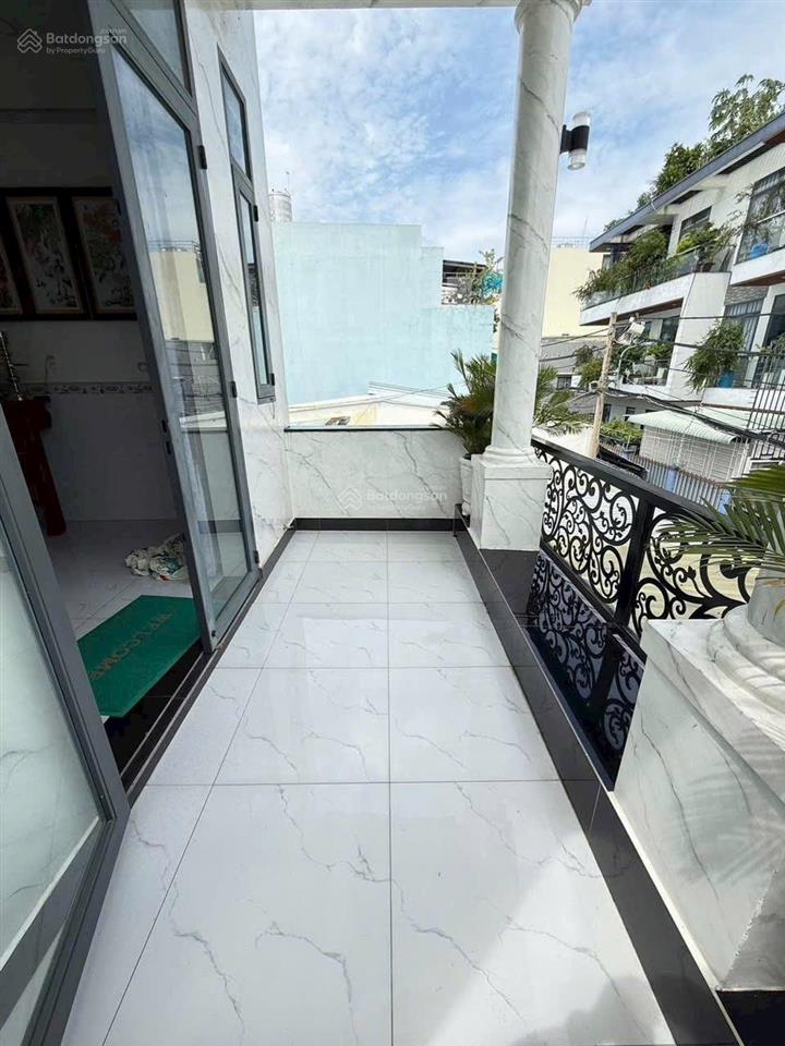 Nhà 1 đời chủ 4,6 x 25m 4pn  huỳnh tấn phát kế phú mỹ hưng quận 7  hoàn công