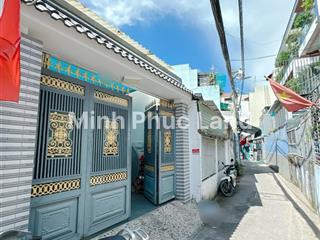 Nhà 1 đời chủ 4,6 x 25m 4pn  huỳnh tấn phát kế phú mỹ hưng quận 7  hoàn công
