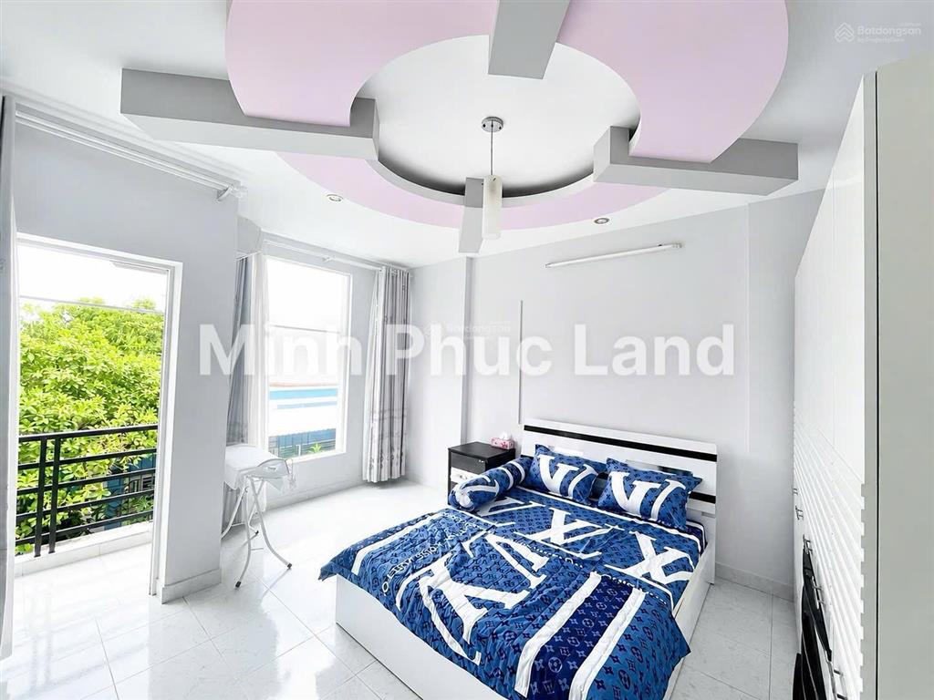 Nhà 1 đời chủ 4,6 x 25m 4pn  huỳnh tấn phát kế phú mỹ hưng quận 7  hoàn công