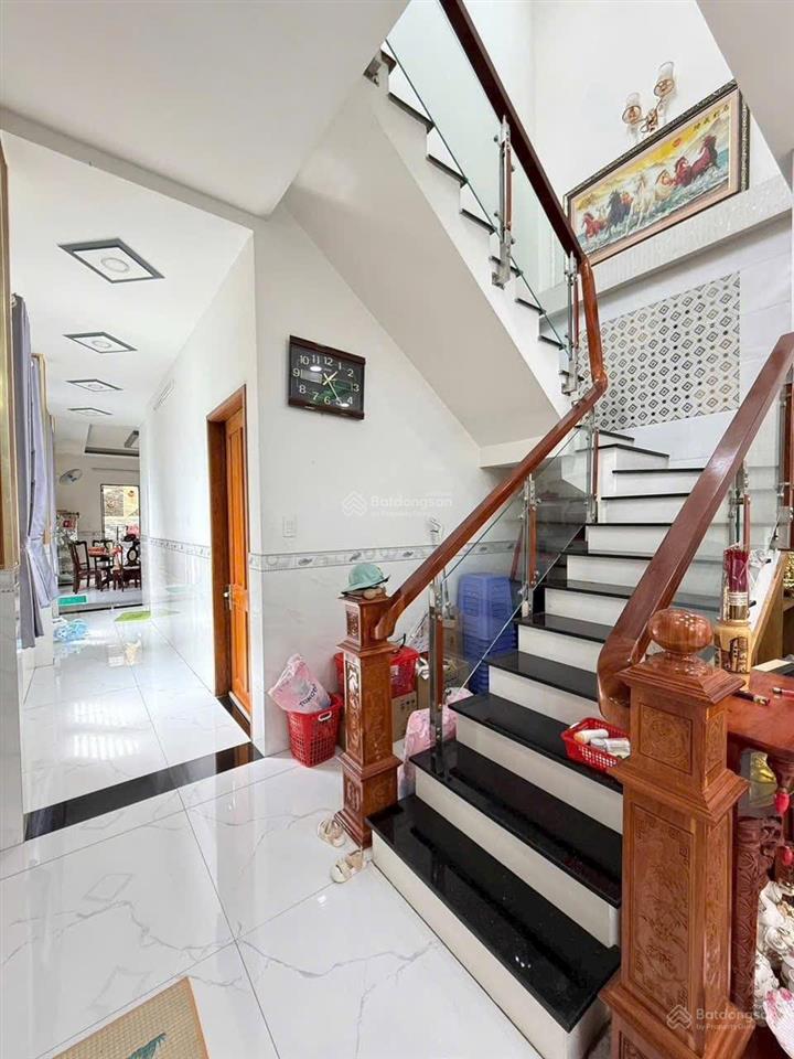 Nhà 1 đời chủ 4,6 x 25m 4pn  huỳnh tấn phát kế phú mỹ hưng quận 7  hoàn công