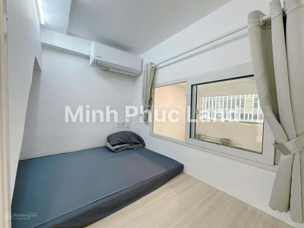 Dòng tiền 550tr/năm  4m7x17 sát hẻm xe hơi lý phục man quận 7  chỉ 6.19t