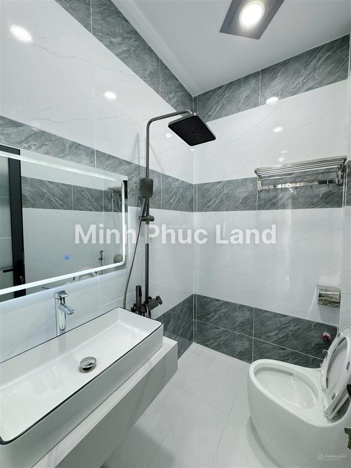 Nhà đẹp sát hxh lý phục man quận 7  4x26m 4pn full nội thất  6.39tỷ