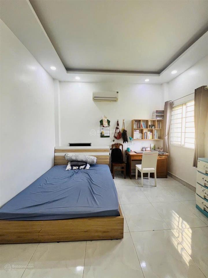 Cực hiếm nhà 3 tầng đúc ngang 5,5m  68m²  hẻm 5m huỳnh tấn phát p.phú thuận  giá 5,5 tỷ