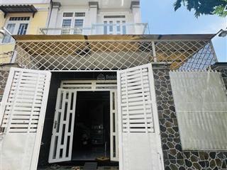 Cực hiếm nhà 3 tầng đúc ngang 5,5m  68m²  hẻm 5m huỳnh tấn phát p.phú thuận  giá 5,5 tỷ