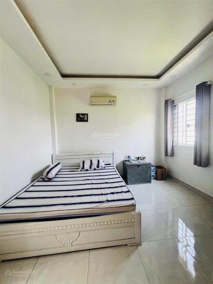 Cực hiếm nhà 3 tầng đúc ngang 5,5m  68m²  hẻm 5m huỳnh tấn phát p.phú thuận  giá 5,5 tỷ