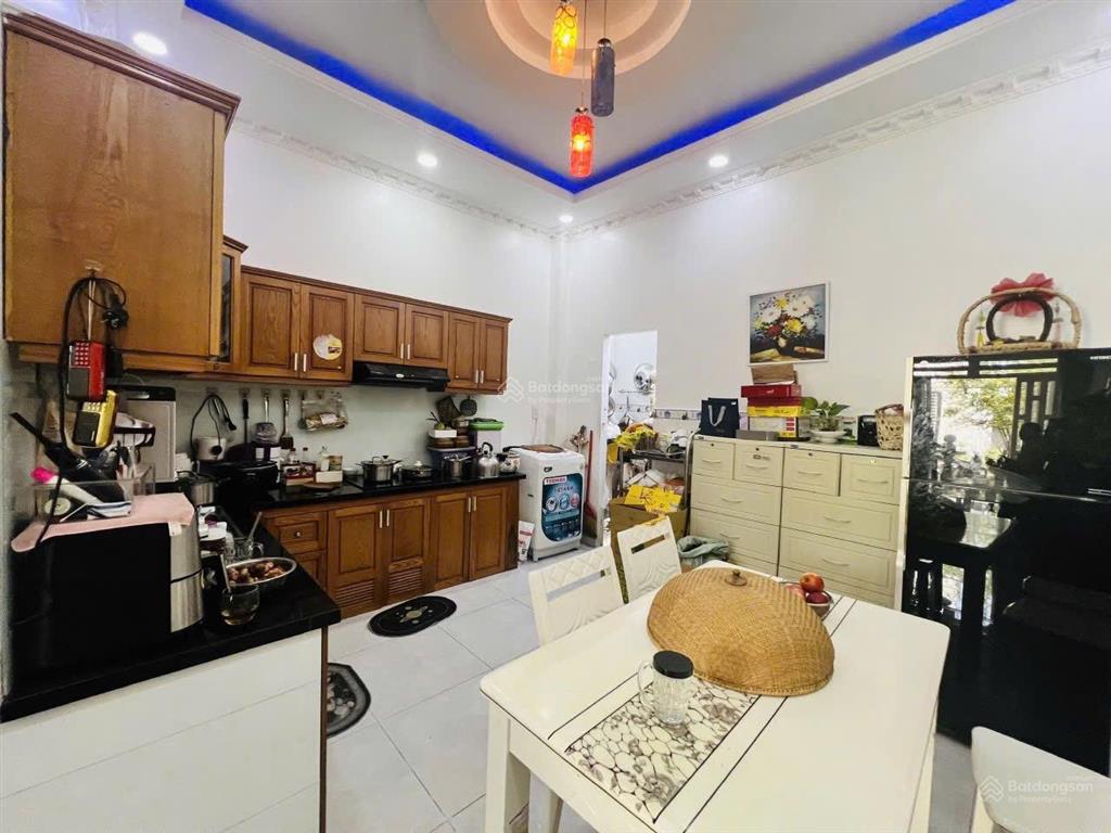 Cực hiếm nhà 3 tầng đúc ngang 5,5m  68m²  hẻm 5m huỳnh tấn phát p.phú thuận  giá 5,5 tỷ