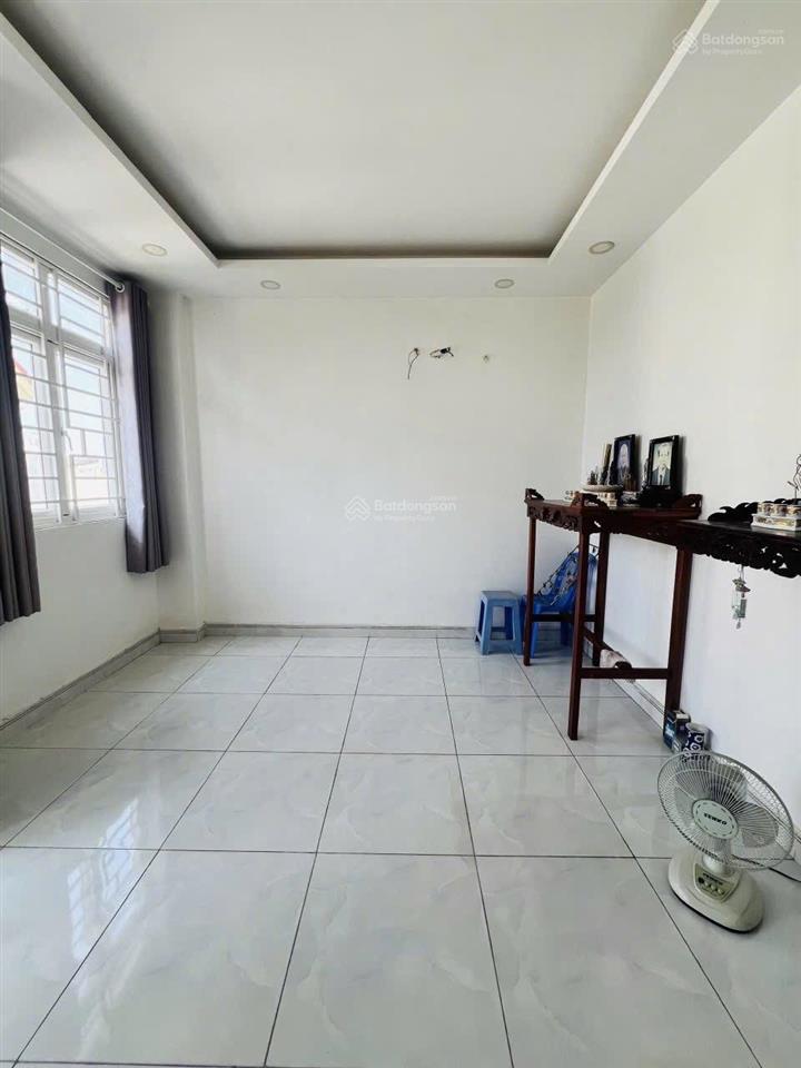 Cực hiếm nhà 3 tầng đúc ngang 5,5m  68m²  hẻm 5m huỳnh tấn phát p.phú thuận  giá 5,5 tỷ