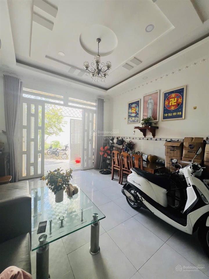 Cực hiếm nhà 3 tầng đúc ngang 5,5m  68m²  hẻm 5m huỳnh tấn phát p.phú thuận  giá 5,5 tỷ