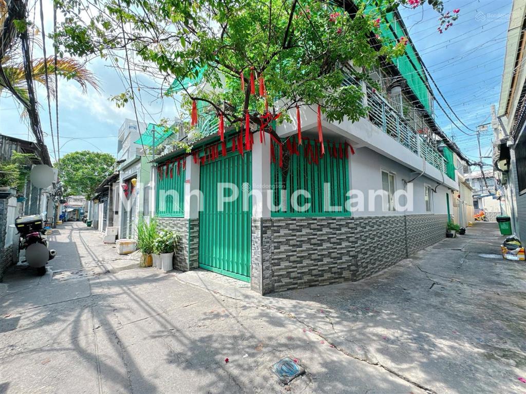 Hiếm quận 7 nhà sát mặt tiền nguyễn thị thập 4x16m 4pn gần phú mỹ hưng