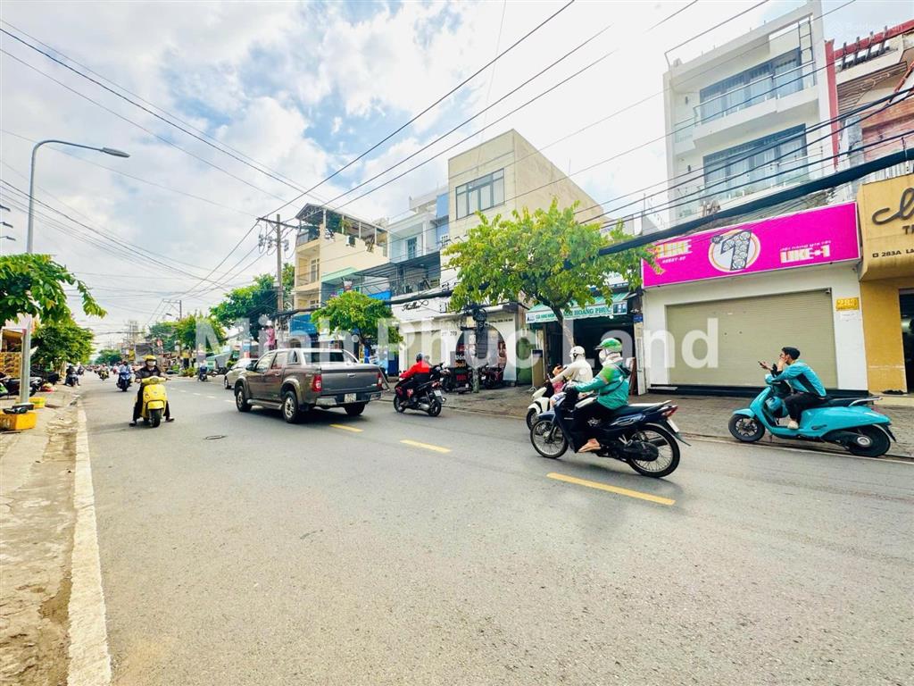 Hiếm quận 7 nhà sát mặt tiền nguyễn thị thập 4x16m 4pn gần phú mỹ hưng