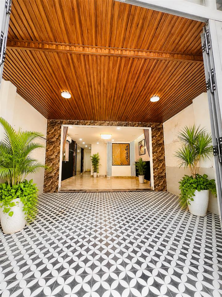 Nhà hẻm xe hơi nguyễn thị thập nối dài 4.5x15m gần vincom nam long quận 7